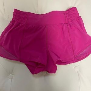 Lululemon high rise hotty hots